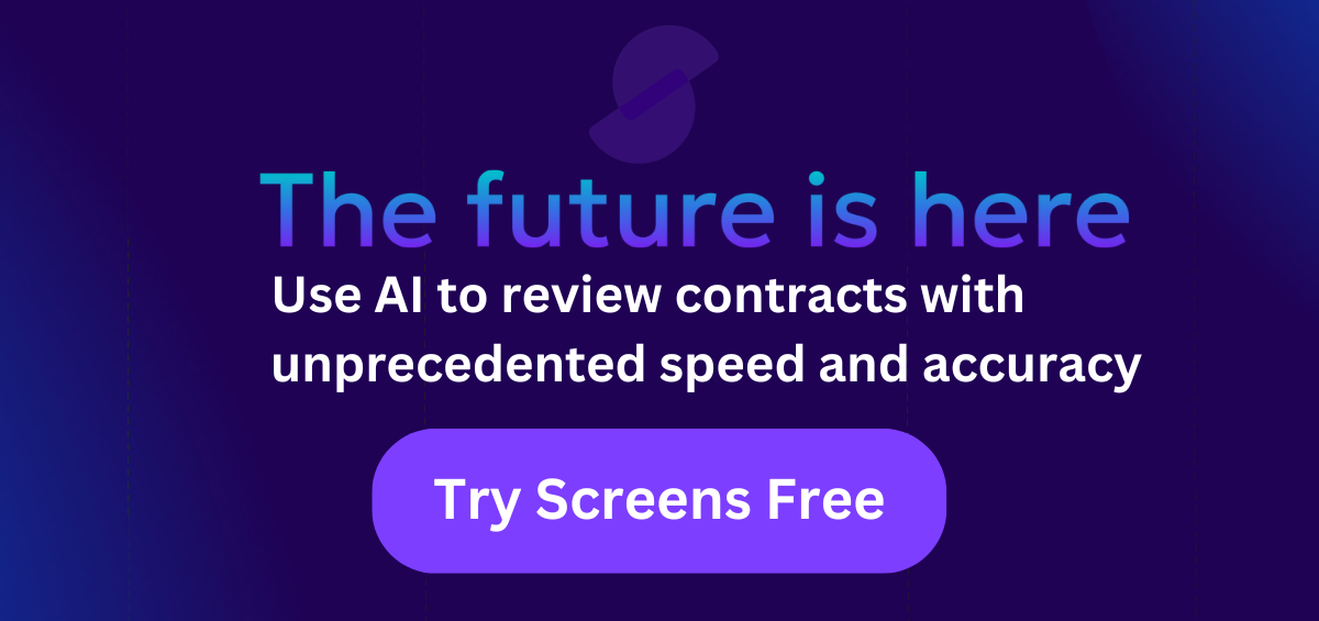 Try Screens for Free CTA