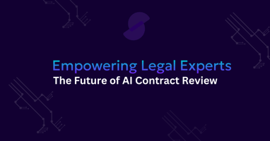 The future of AI Contract Reviews