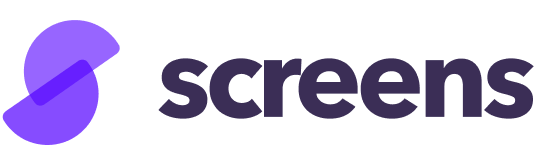 Screens Logo